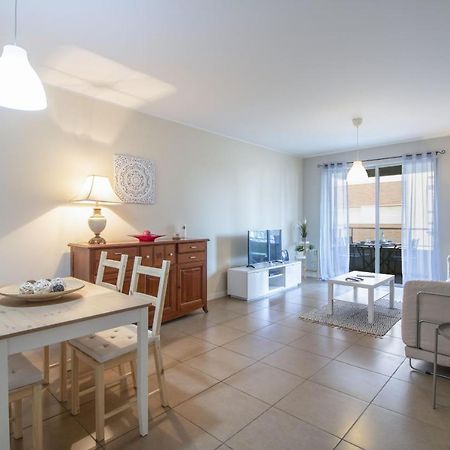 Apartamento Carteia Quarteira Εξωτερικό φωτογραφία