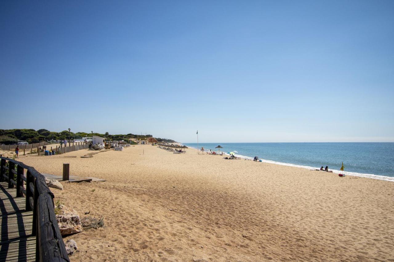 Apartamento Carteia Quarteira Εξωτερικό φωτογραφία