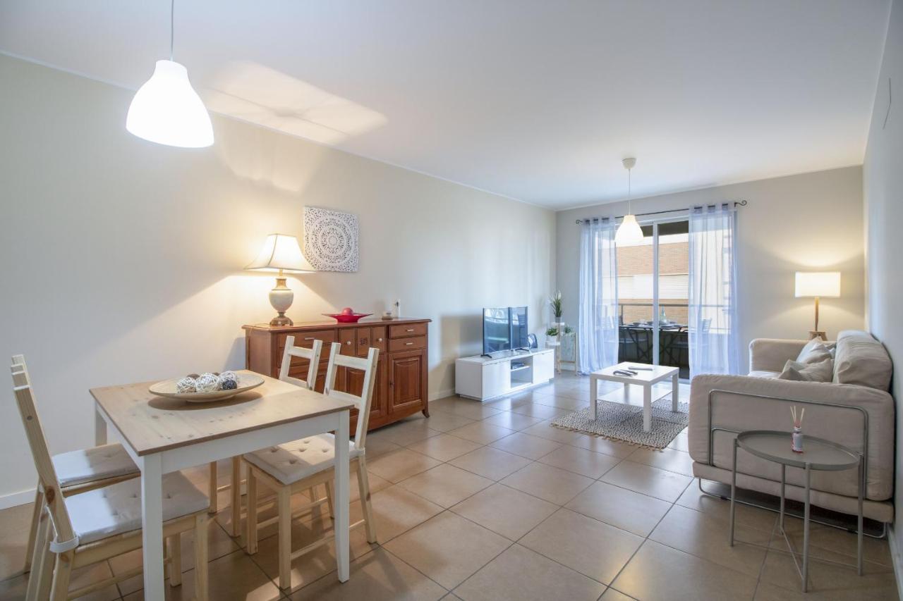 Apartamento Carteia Quarteira Εξωτερικό φωτογραφία