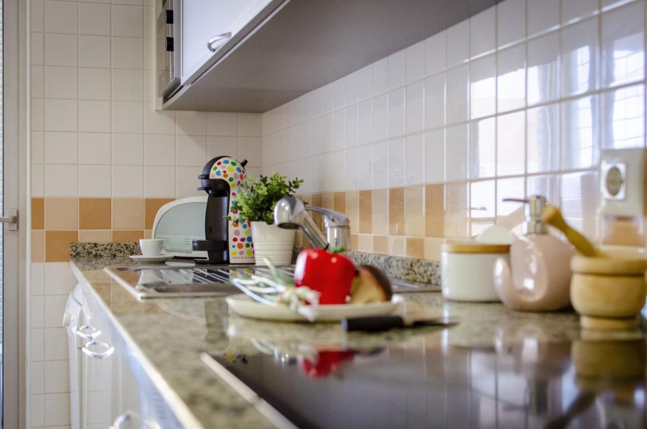 Apartamento Carteia Quarteira Εξωτερικό φωτογραφία