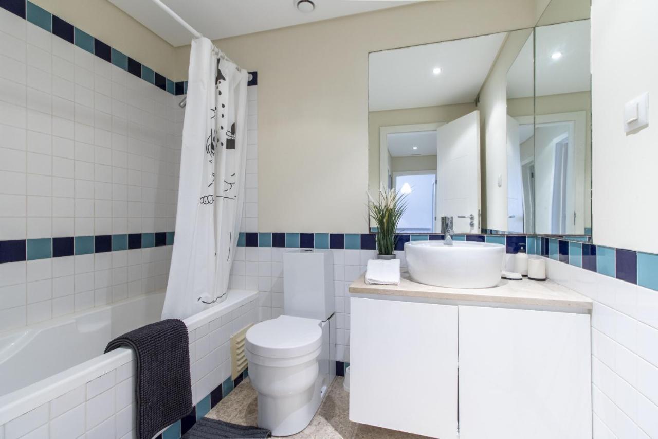 Apartamento Carteia Quarteira Εξωτερικό φωτογραφία